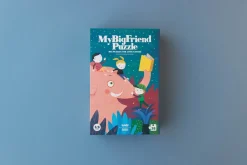 My Big Friend Puzzle