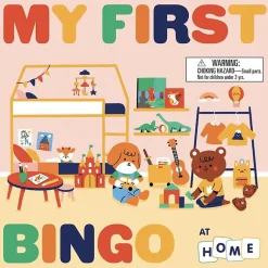 My First Bingo: At Home