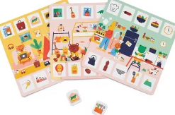 My First Bingo: At Home