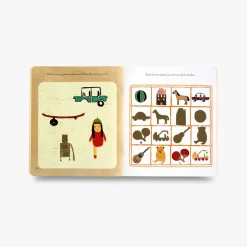 My First Book of Toys Book