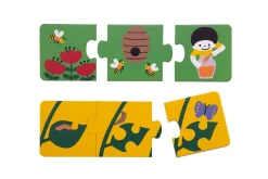 My First Story Puzzle - Animals