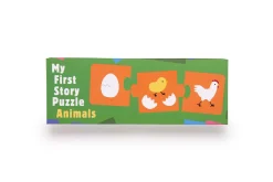 My First Story Puzzle - Animals