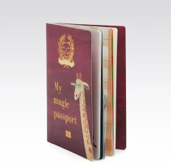 My Magic Passport