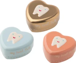 My Tooth Box - Multiple Colour Options