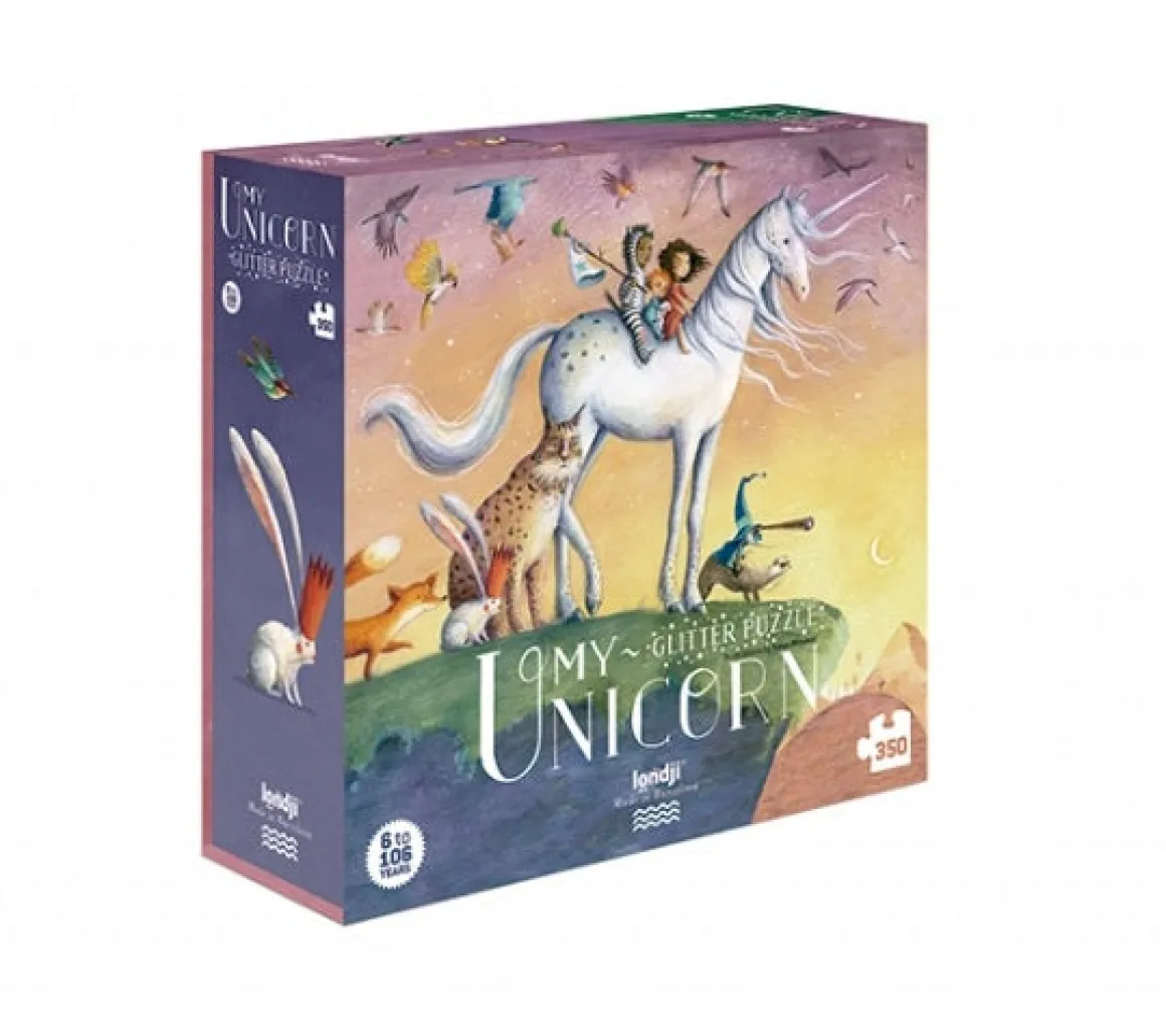 My Unicorn Puzzle