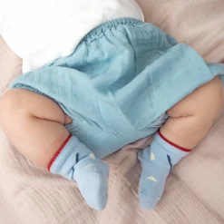 N.19 Organic Cotton Baby Sock by TchuTcha