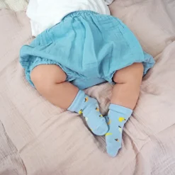 N.22 Organic Cotton Baby Sock by TchuTcha