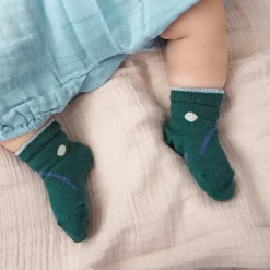 N.20 Organic Cotton Baby Sock by TchuTcha