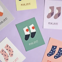 N.20 Organic Cotton Baby Sock by TchuTcha
