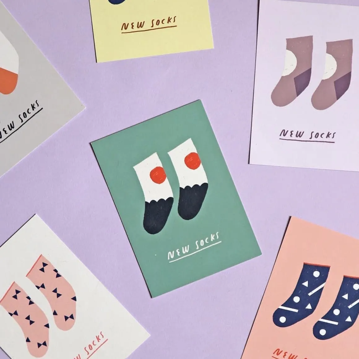 N.20 Organic Cotton Baby Sock by TchuTcha
