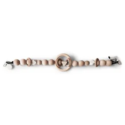 Nature Beechwood Pram Chains