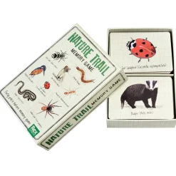 Nature Trail Memory Game