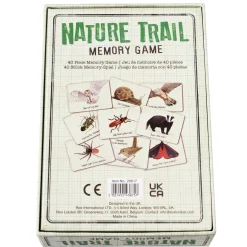 Nature Trail Memory Game
