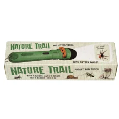 Nature Trail Projector Torch