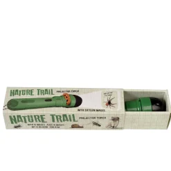 Nature Trail Projector Torch