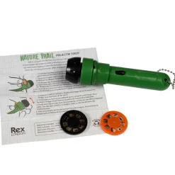 Nature Trail Projector Torch