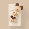 nice to michu' Rattle Toy