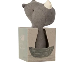 Noah's Friends, Rhino Rattle