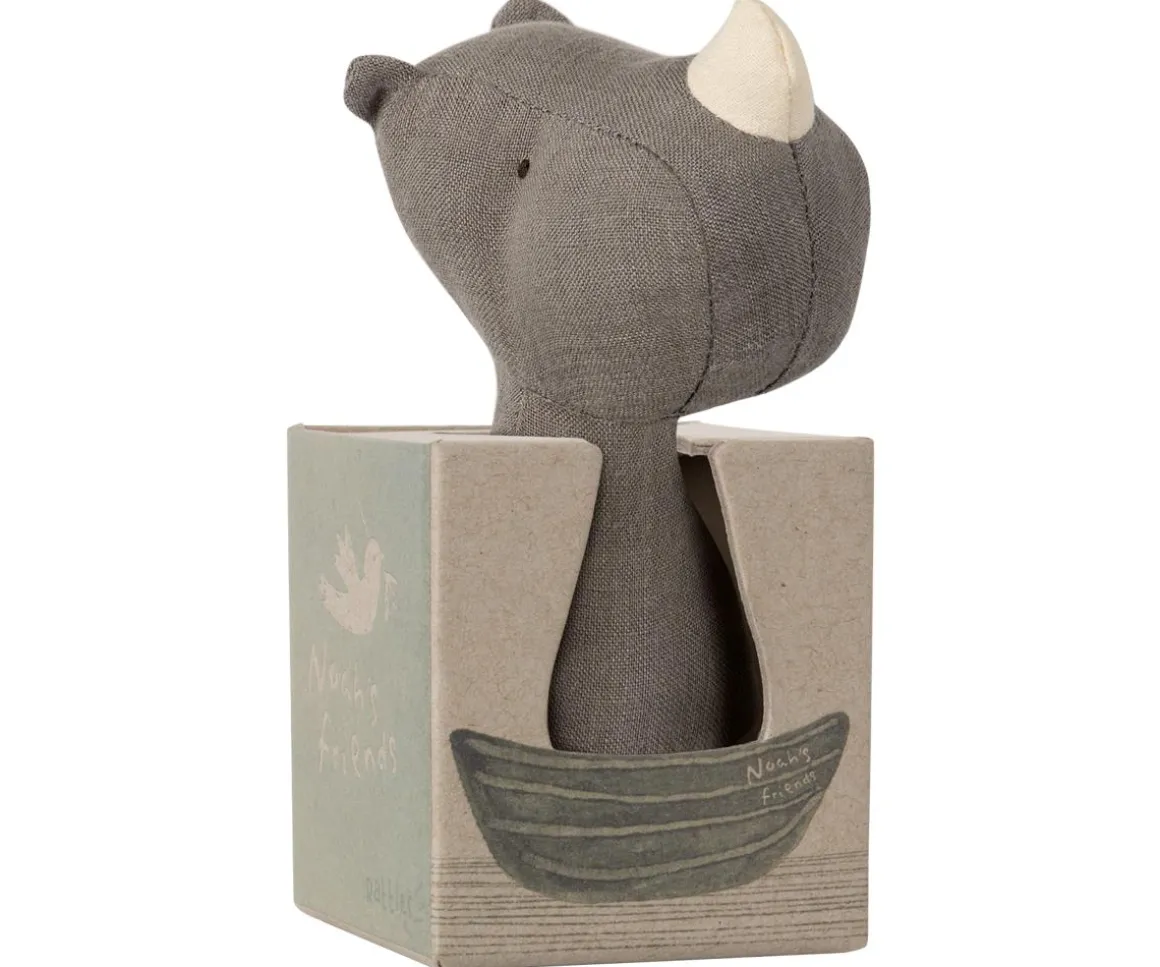 Noah's Friends, Rhino Rattle