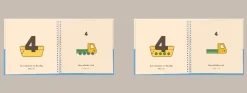 Numbers Picture Book