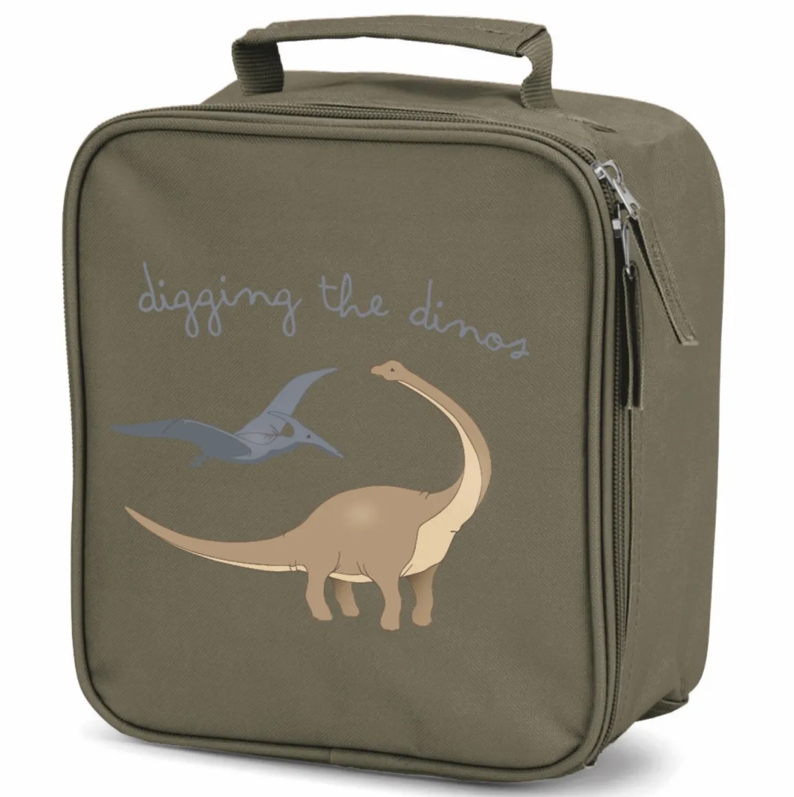Nush Lunch Thermo Bag | Kalamata