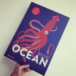 Ocean Book (Large Size)