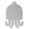 Octopus Hanging Mirror by Tresxics