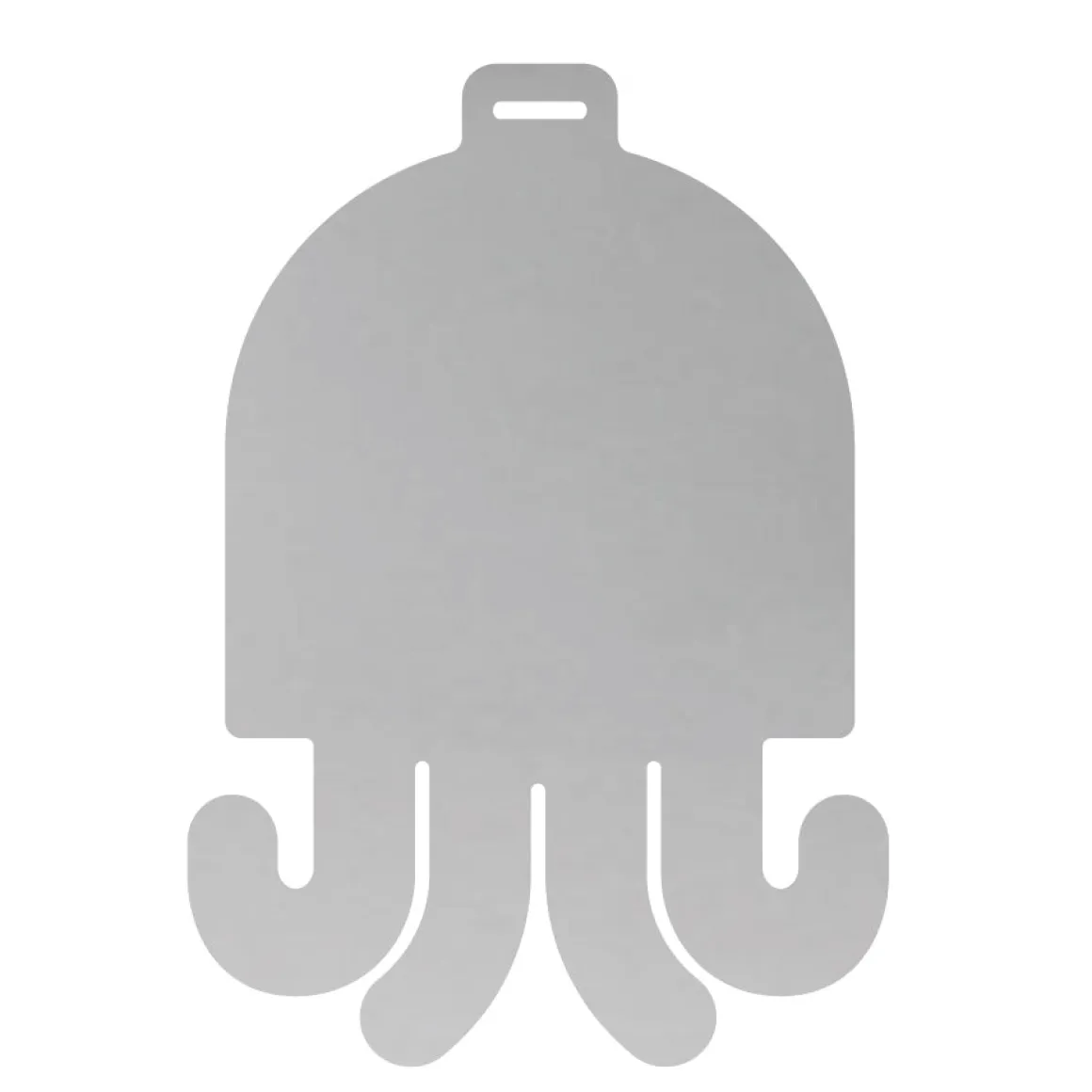 Octopus Hanging Mirror by Tresxics