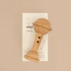 Oh my star!' Rattle Toy