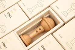 Oh my star!' Rattle Toy