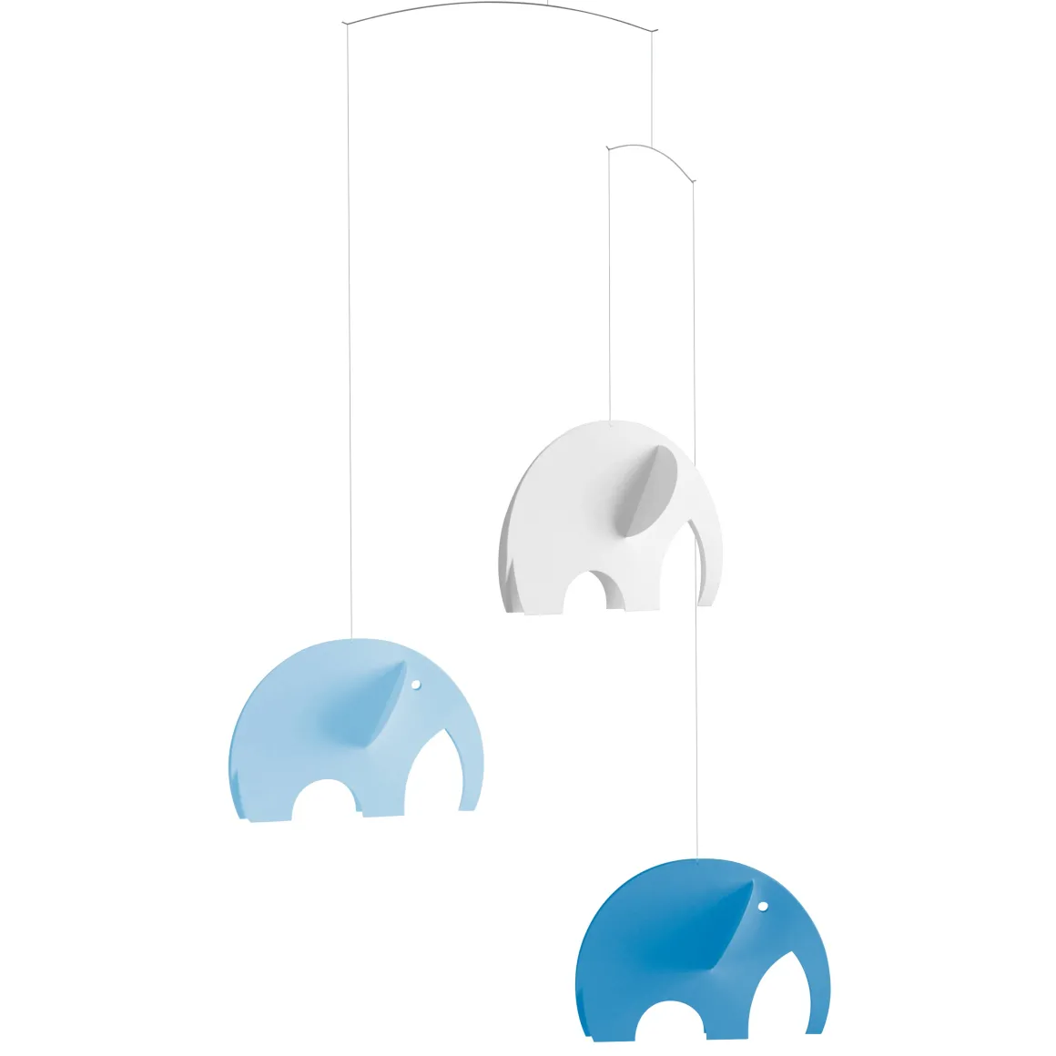 Olephants Mobile | Blue