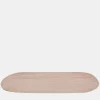 Olli Ella Changing Basket Luxe Organic Cotton Liner | Rose