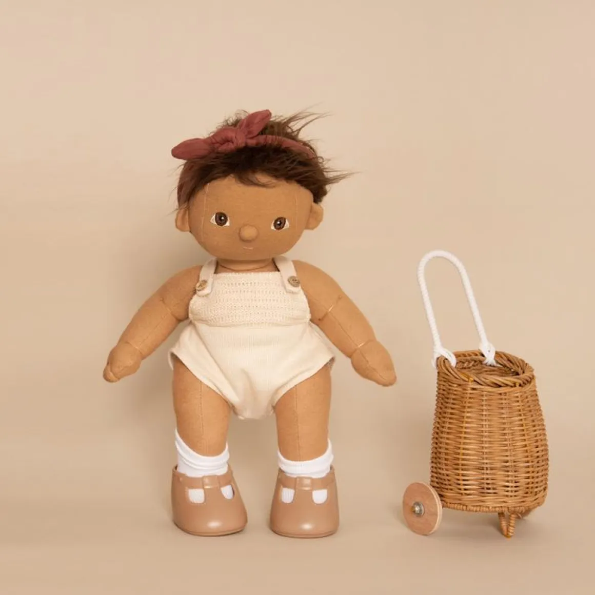 Olli Ella Dinkum Doll Luggy