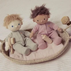 Olli Ella Dinkum Doll Nyla Basket