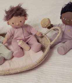 Olli Ella Dinkum Doll PJS | Blush