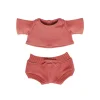 Olli Ella Dinkum Doll Snuggly Set | Berry