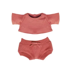 Olli Ella Dinkum Doll Snuggly Set | Berry