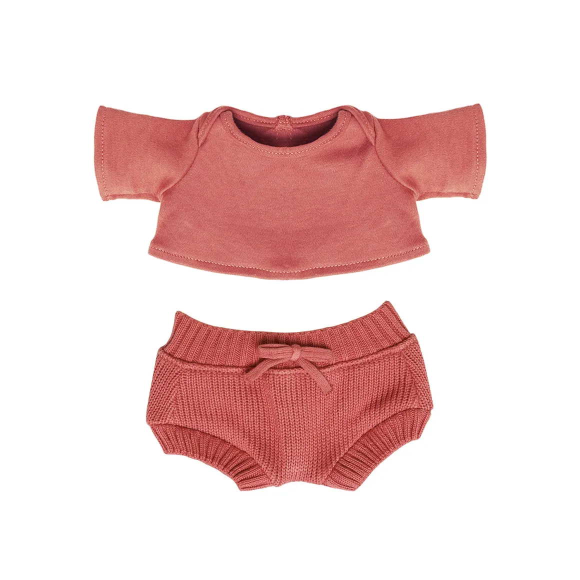 Olli Ella Dinkum Doll Snuggly Set | Berry