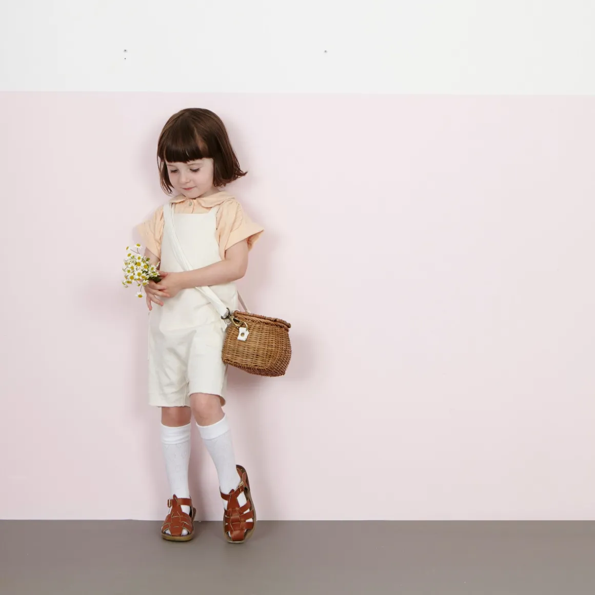 Olli Ella Mini Chari | Natural