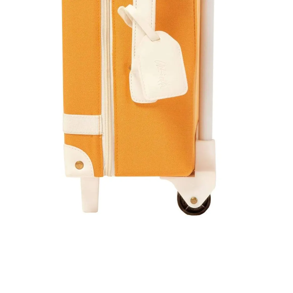 Olli Ella See Ya Suitcase | Apricot