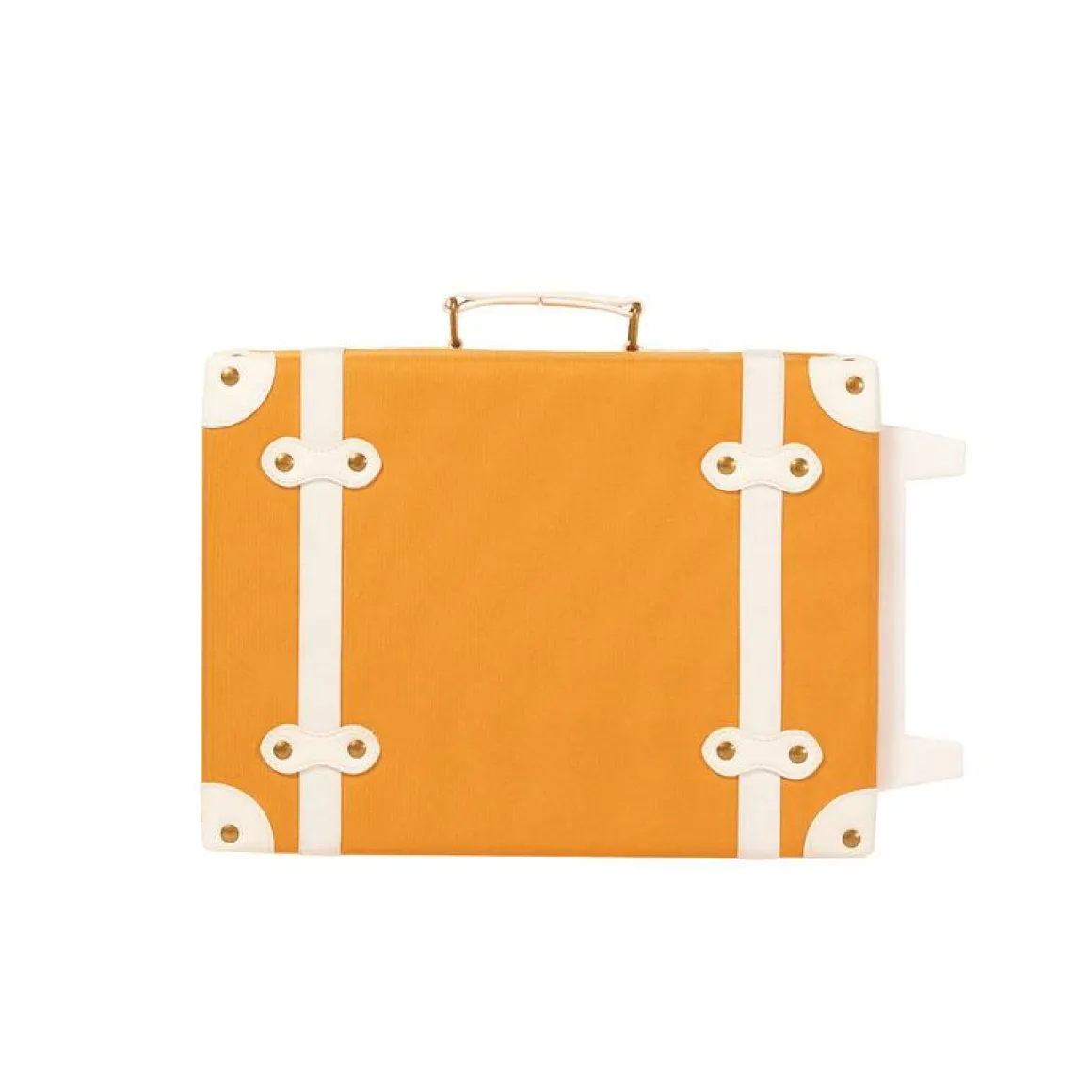 Olli Ella See Ya Suitcase | Apricot