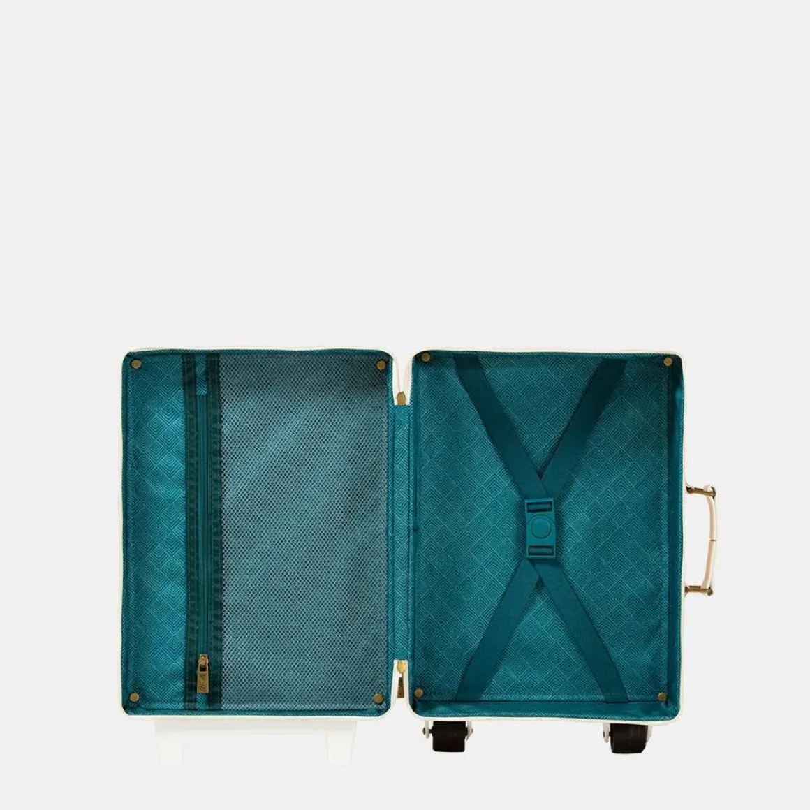 Olli Ella See Ya Suitcase | Blush
