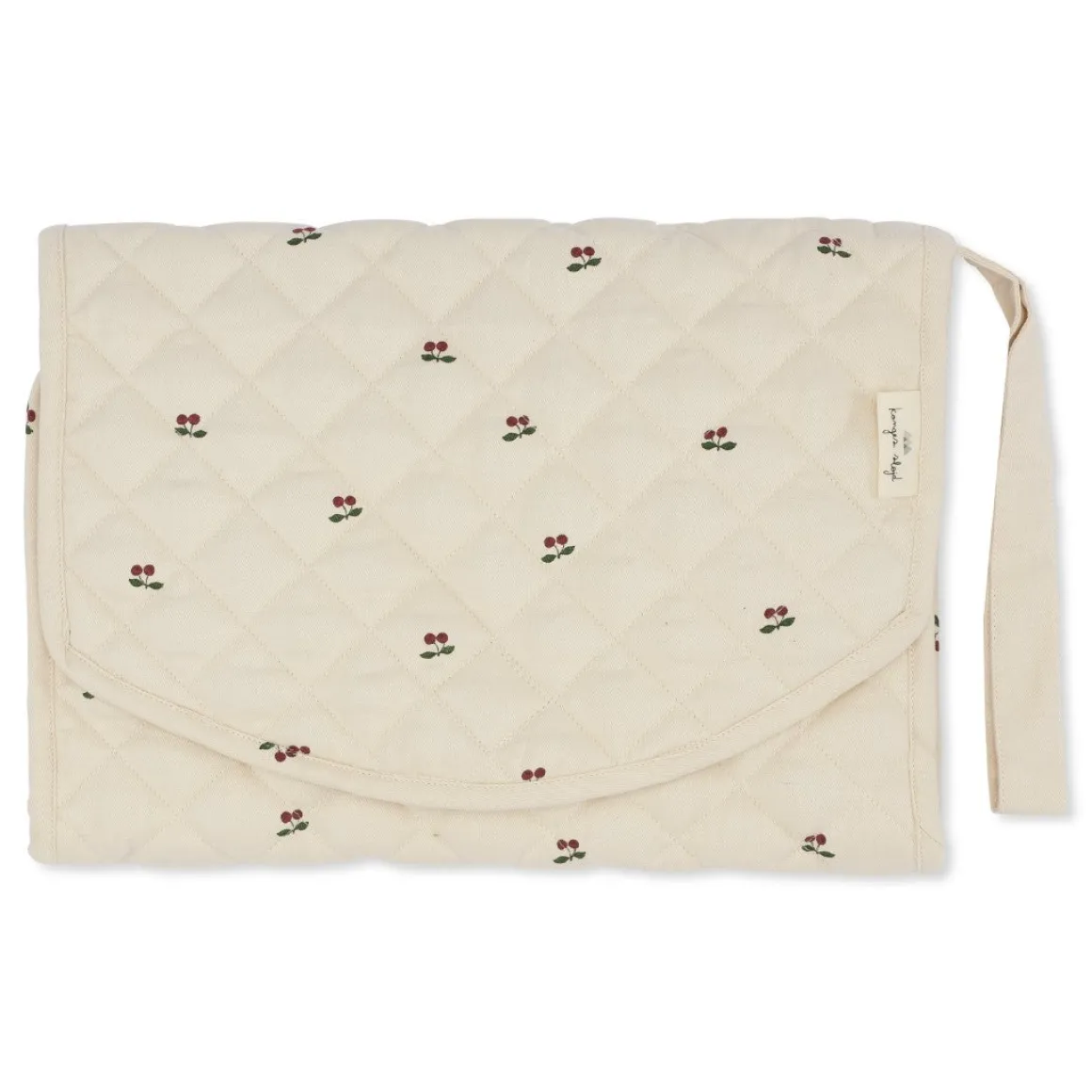 Organic Changing Pad | Cherry