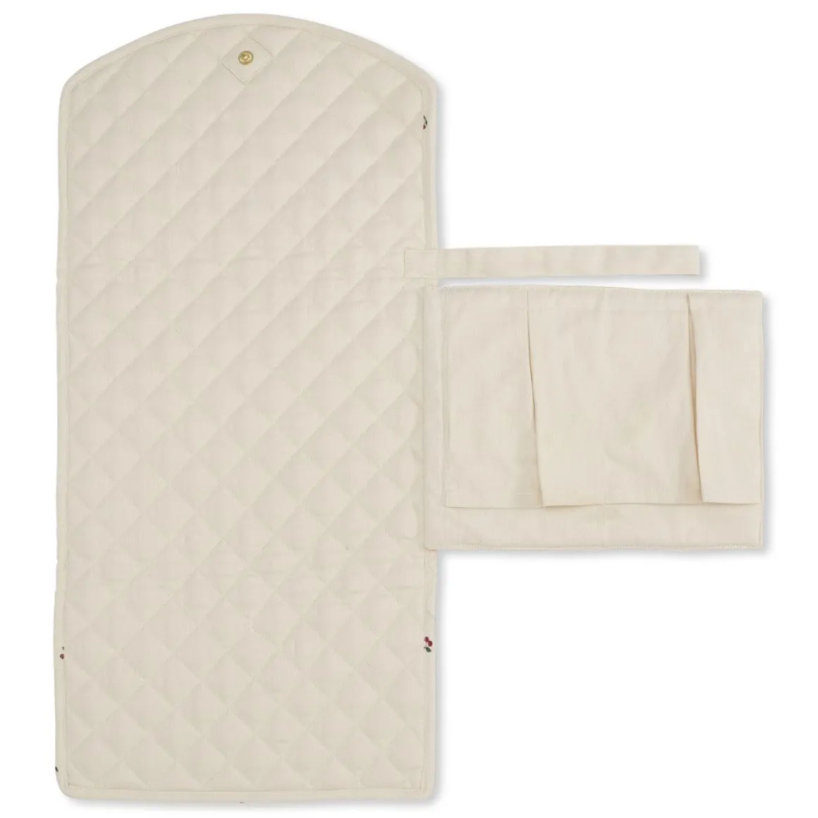 Organic Changing Pad | Cherry