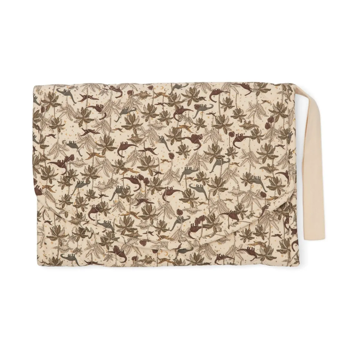 Organic Changing Pad | Dino