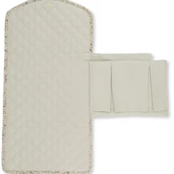 Organic Changing Pad | Flower Field