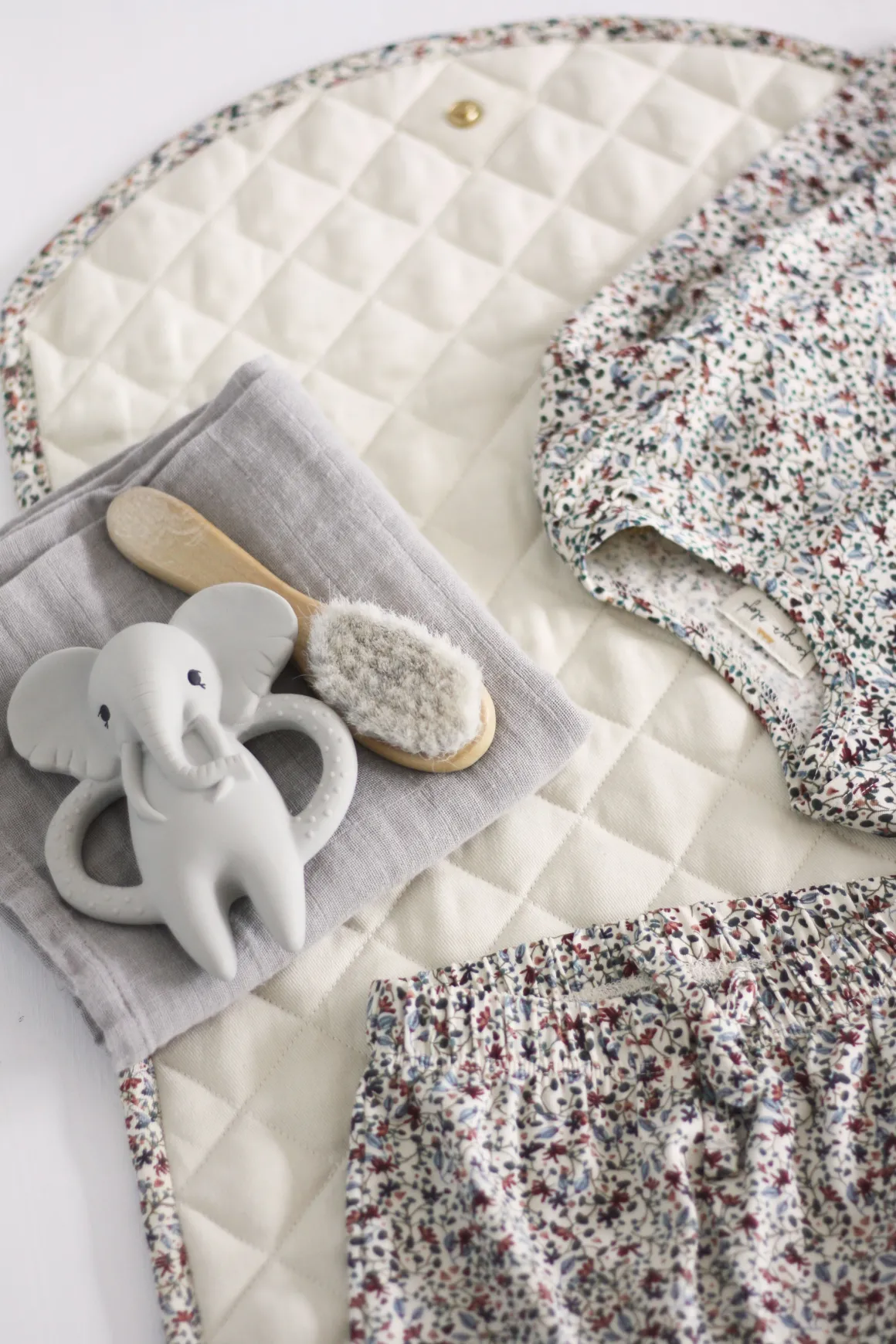 Organic Changing Pad | Louloudi
