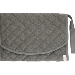 Organic Changing Pad | Sea Shell Storm