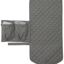 Organic Changing Pad | Sea Shell Storm
