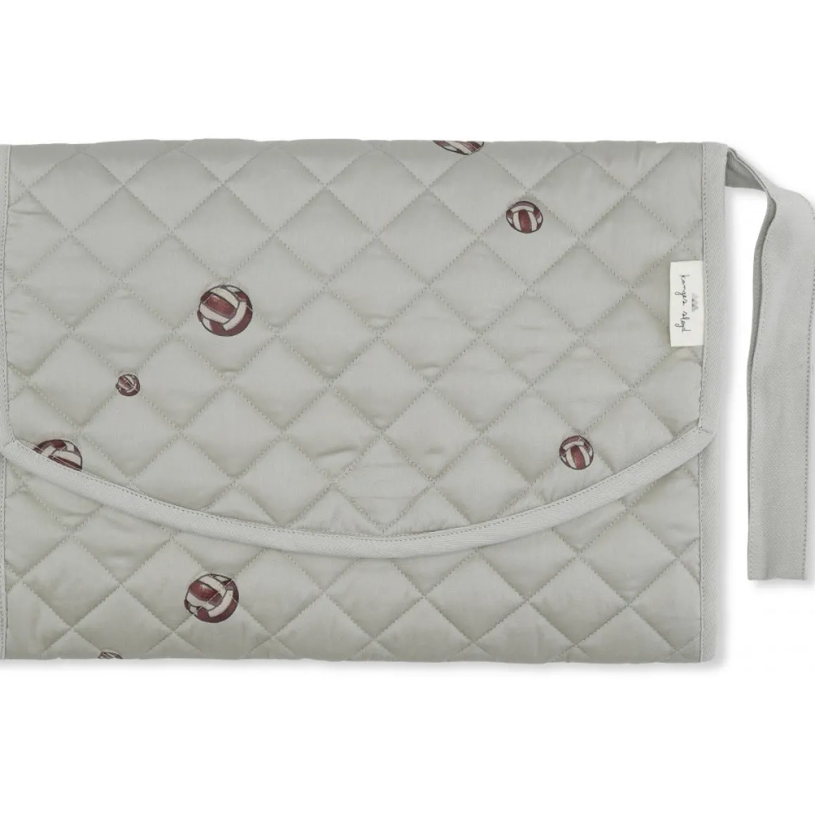 Organic Changing Pad | Volley Ball